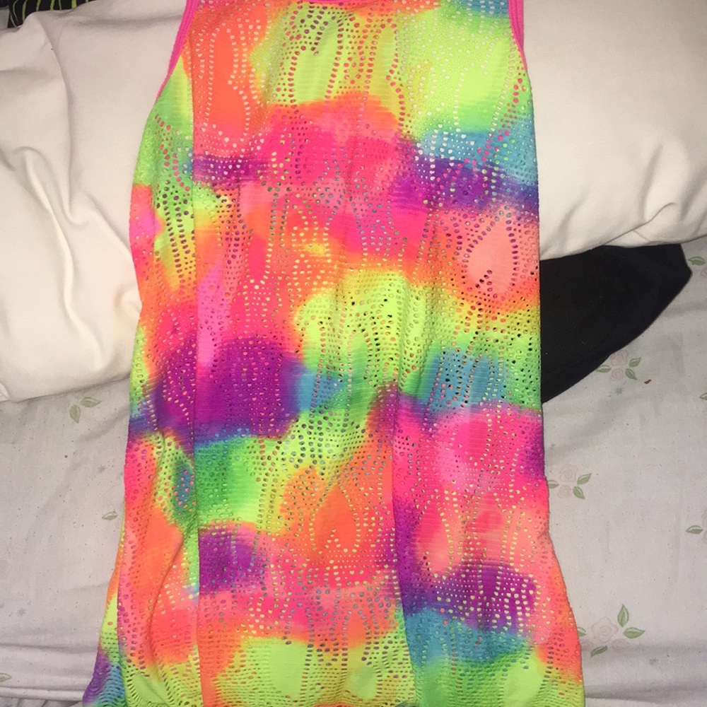 Bathing suit coverup